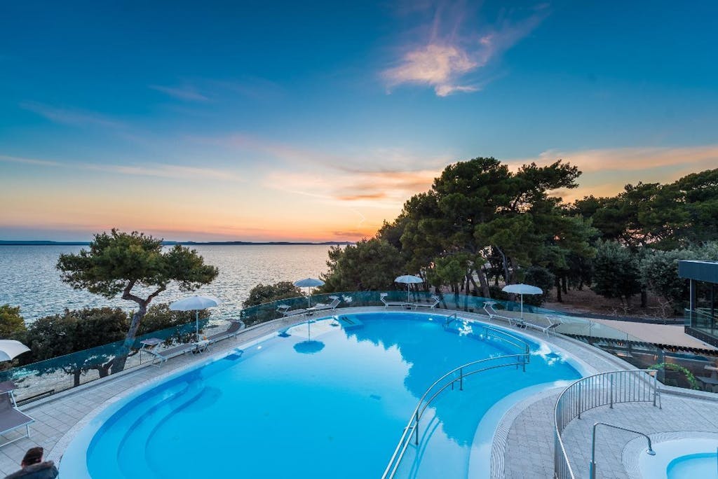 Hotel Pinija - Obiteljsko proljeće tijekom vikenda u novoj wellness oazi uz puni pansion - 72-satna akcija